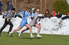 WLax vs RWU  Wheaton College Women’s Lacrosse vs Roger Williams University. - Photo By: KEITH NORDSTROM : Wheaton, LAX, Lacrosse